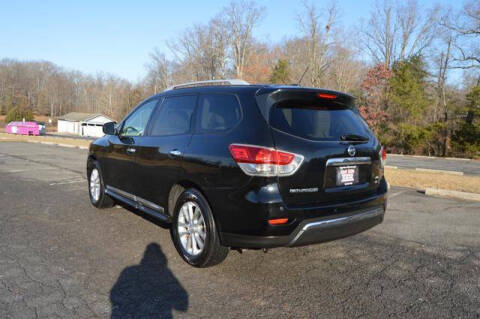 2014 Nissan Pathfinder