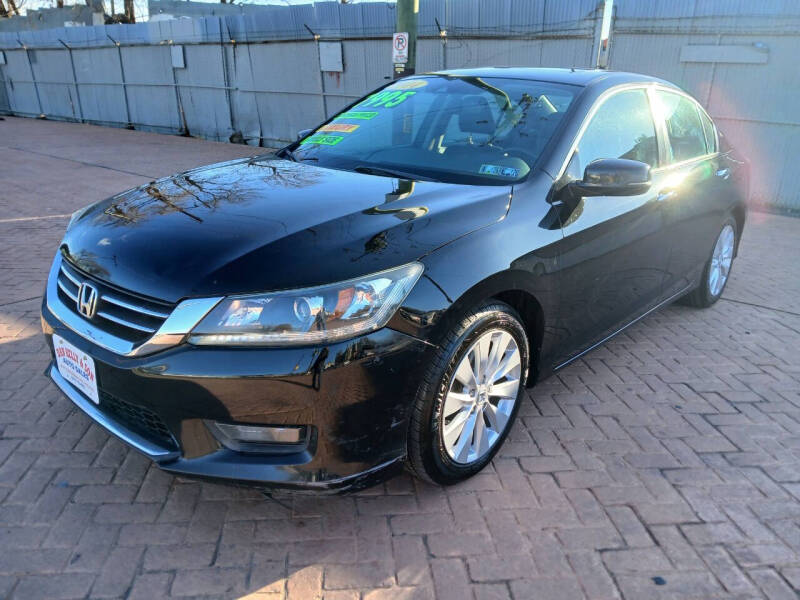 2014 Honda Accord EX-L