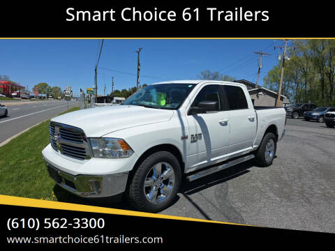 2019 RAM 1500 Classic for sale at Smart Choice 61 Trailers in Shoemakersville PA