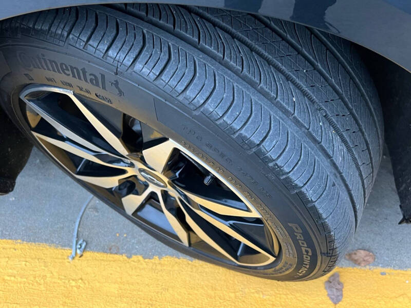 2020 Chevrolet Malibu RS