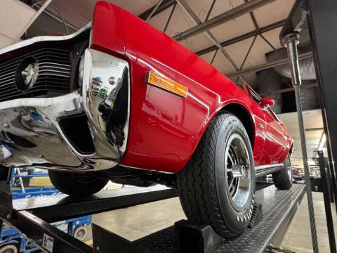 1970 AMC AMX