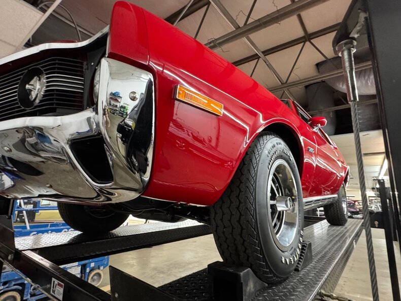 1970 AMC AMX