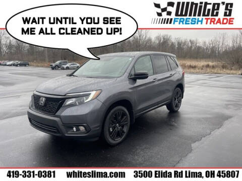 2021 Honda Passport for sale at White's Honda Toyota of Lima in Lima OH