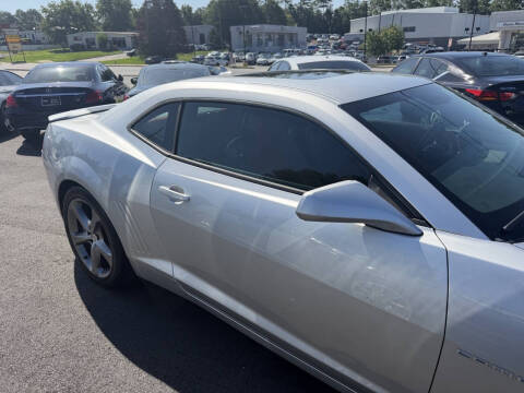 2014 Chevrolet Camaro SS