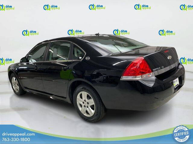 2009 Chevrolet Impala LS
