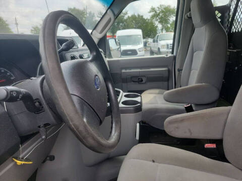 2013 Ford E-Series E-150