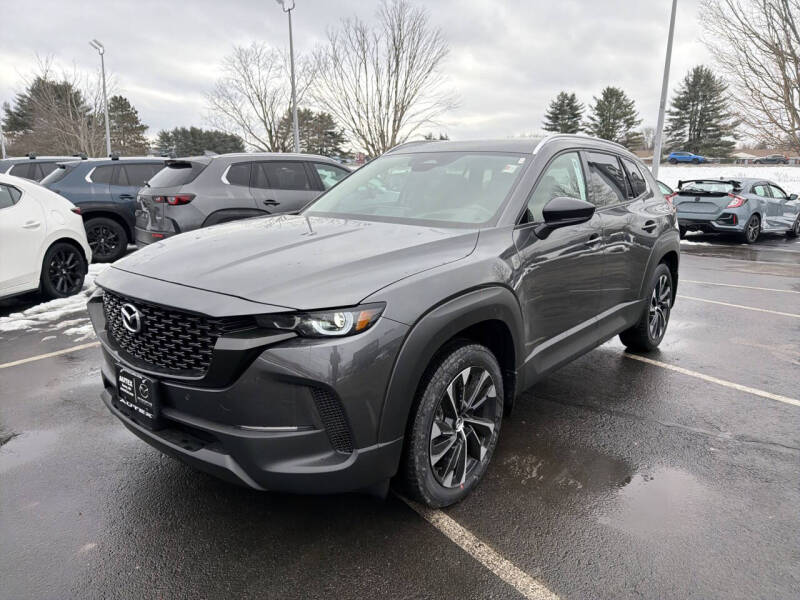 2026 Mazda CX-50 Hybrid Premium Plus