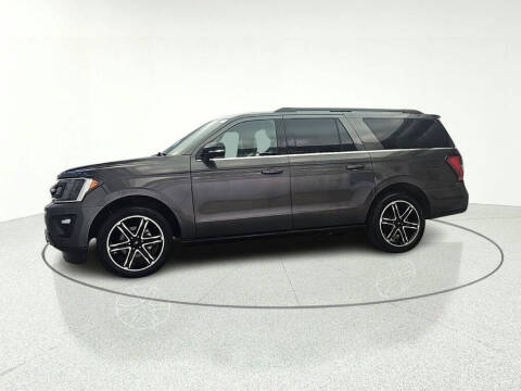 2021 Ford Expedition MAX Limited