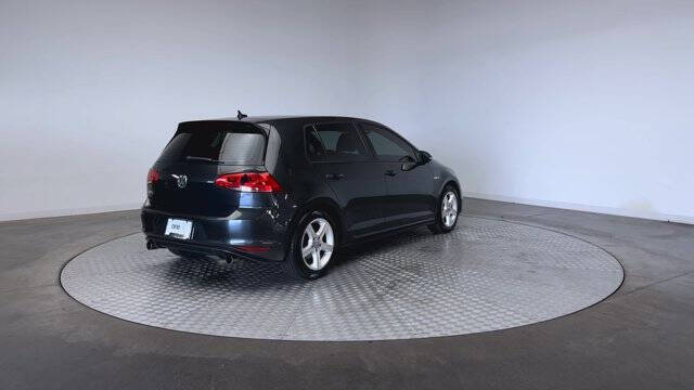 2017 Volkswagen Golf GTI S