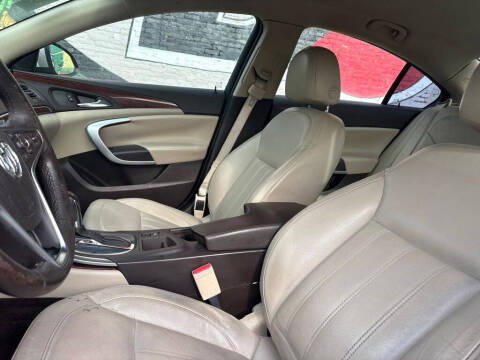 2016 Buick Regal