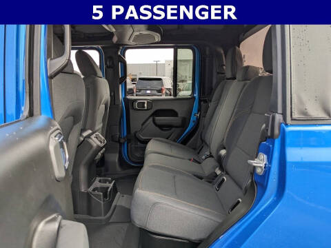 2026 Jeep Gladiator Sport S