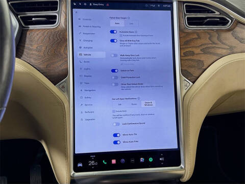 2017 Tesla Model X 100D