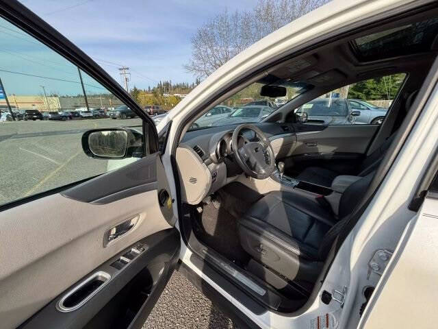 2006 Subaru B9 Tribeca