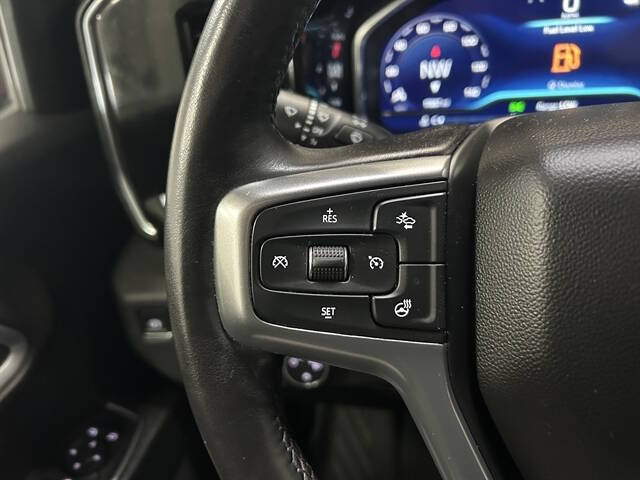 2022 Chevrolet Silverado 1500