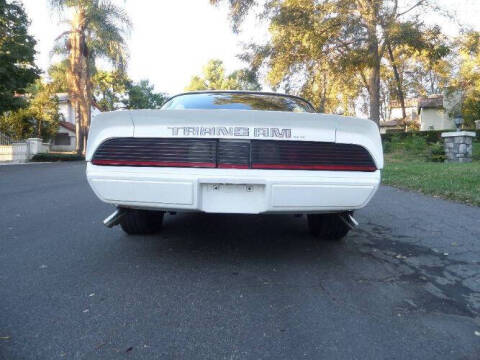 1979 Pontiac Trans Am