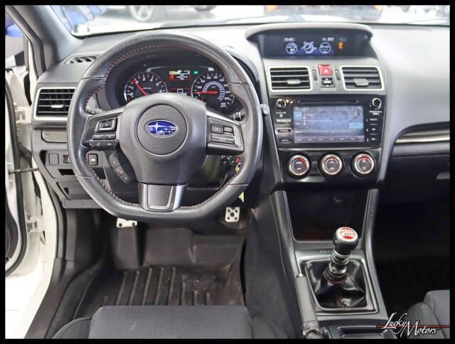 2019 Subaru WRX Premium
