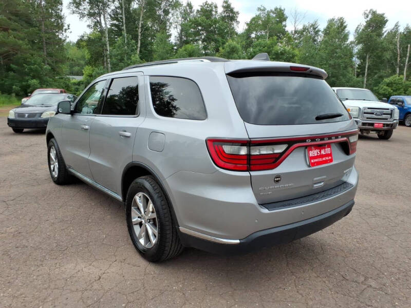 2015 Dodge Durango Limited
