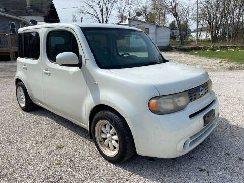 2010 Nissan cube for sale at Wheels Auto Sales in Bloomington IN