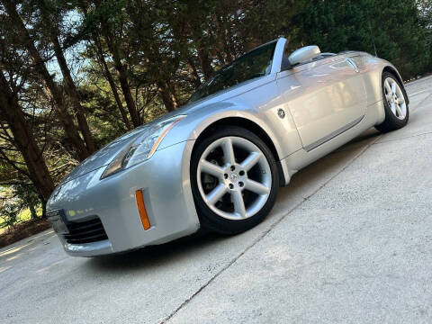 2005 Nissan 350Z