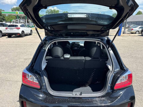 2024 Mitsubishi Mirage ES