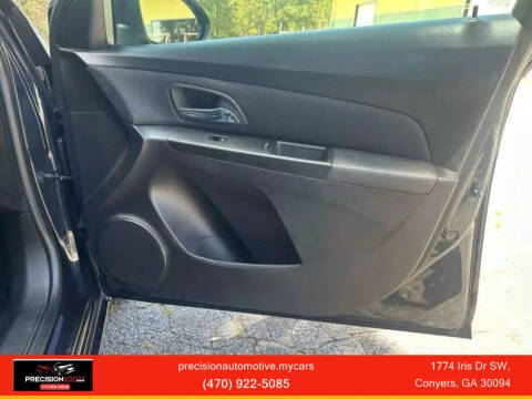 2016 Chevrolet Cruze Limited 1LT Auto