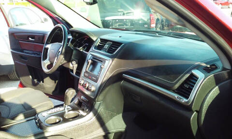 2015 GMC Acadia SLE-2