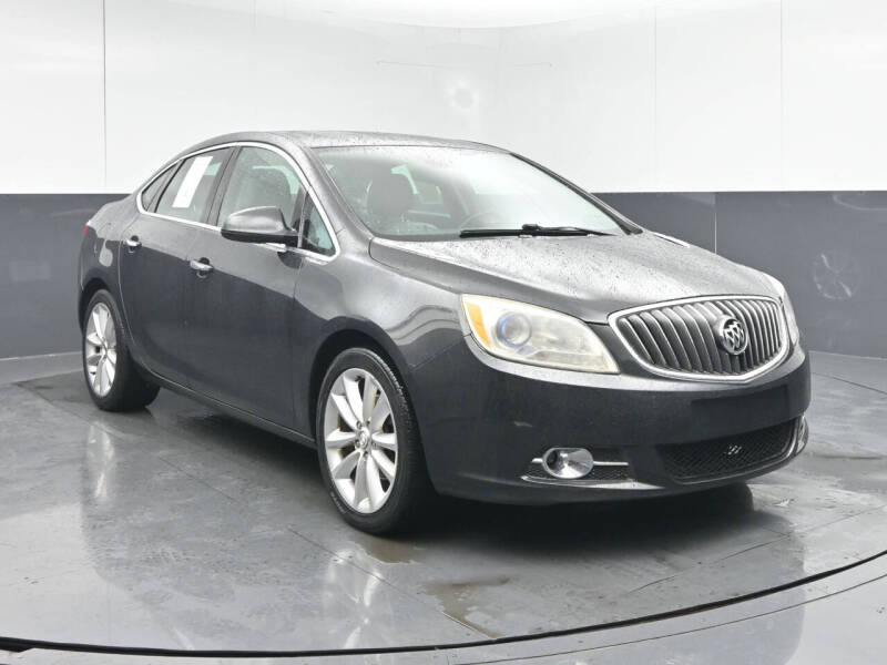 2014 Buick Verano