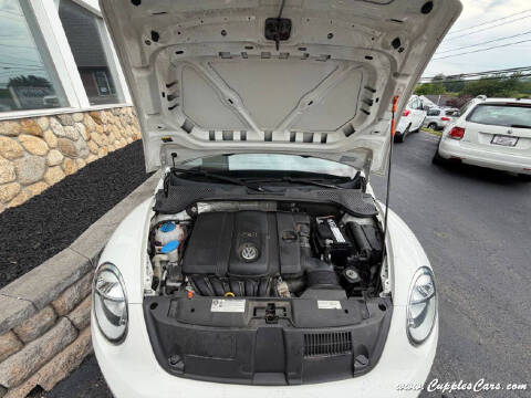2013 Volkswagen Beetle