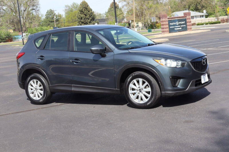 2013 Mazda CX-5 Sport