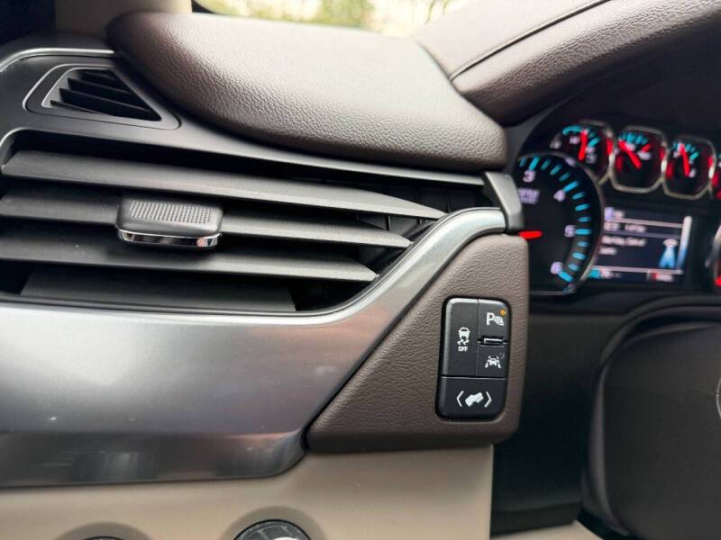 2017 Chevrolet Suburban LT