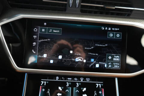 2024 Audi RS 6 Avant 4.0T quattro Avant performance