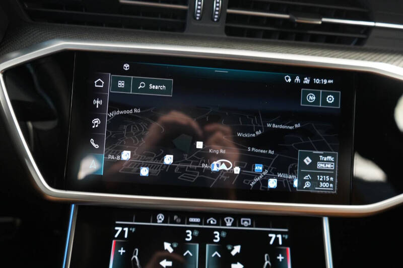 2024 Audi RS 6 Avant 4.0T quattro Avant performance