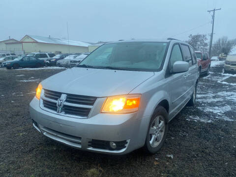 2010 Dodge Grand Caravan SXT
