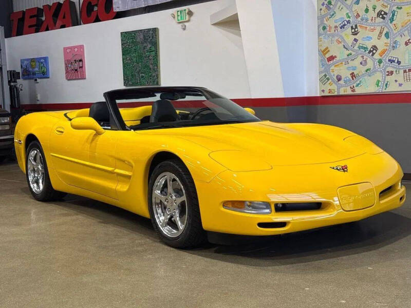 2004 Chevrolet Corvette