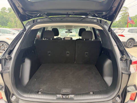 2021 Ford Escape SE