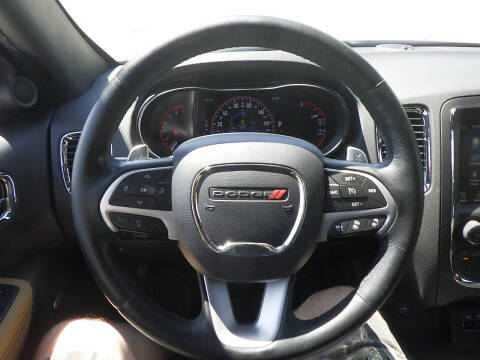 2016 Dodge Durango Citadel