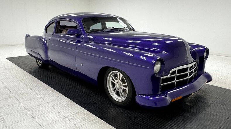 1948 Cadillac Series 62