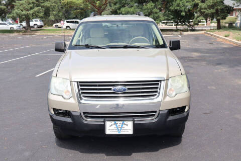 2007 Ford Explorer XLT