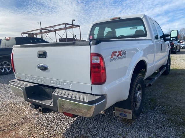 2010 Ford F-250 Super Duty