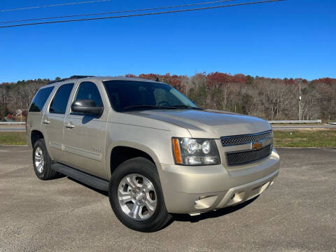 2013 Chevrolet Tahoe for sale at Select Auto LLC in Ellijay GA