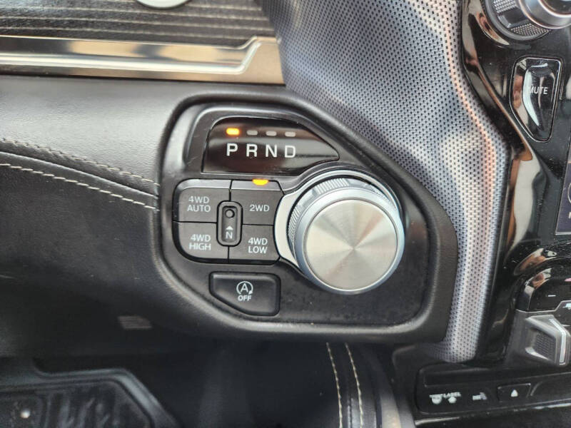 2019 RAM 1500 Limited