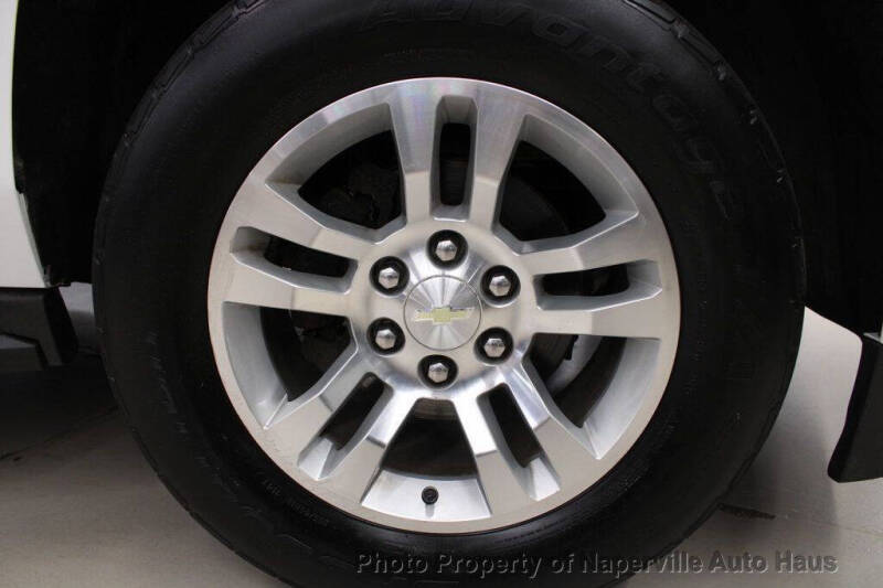 2015 Chevrolet Tahoe LT