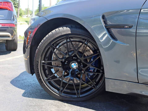 2018 BMW M4