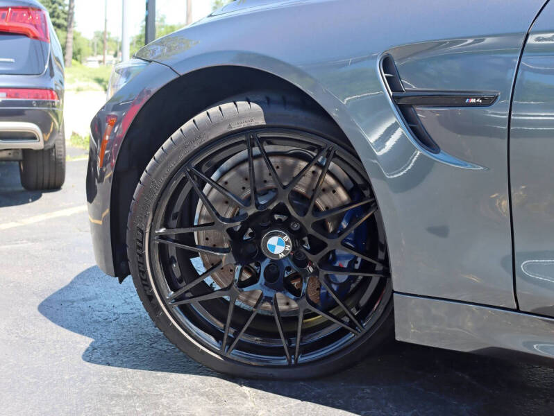 2018 BMW M4