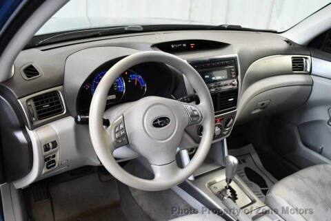 2009 Subaru Forester 2.5 X Premium