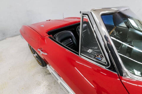 1966 Chevrolet Corvette