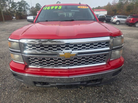 2014 Chevrolet Silverado 1500 LT