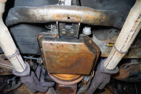 1972 Chevrolet El Camino