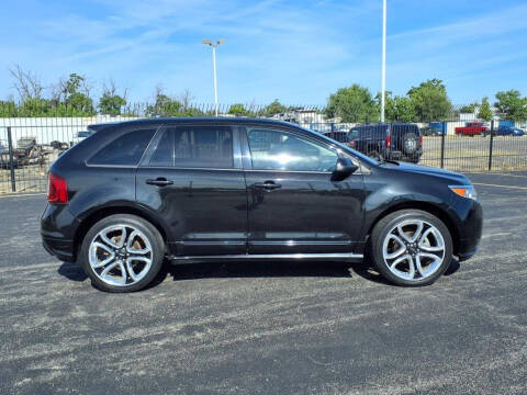 2013 Ford Edge Sport