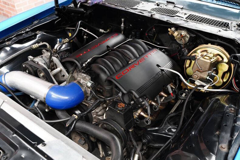 1972 Pontiac Firebird Trans Am